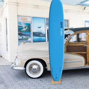 Storm Blade Classic 10'0 Soft Surfboard - Azule Blue