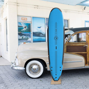 Storm Blade SSR Performance 8'0 Soft Surfboard - Azule Blue