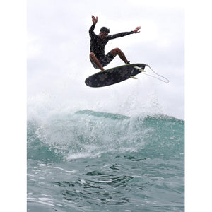 Catch Surf Odysea Stump Tyler Stanaland PRO 5'0 Thruster Soft Surfboard - Sky Blue