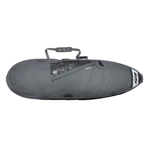 Pro-Lite Smuggler Series Shortboard Double/Triple Travel Surfboard Bag - Grey