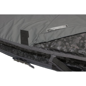 Pro-Lite Smuggler Series Shortboard Double/Triple Travel Surfboard Bag - Grey