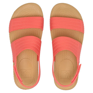 Reef Water Vista Women's Sandals - Sunset Coral