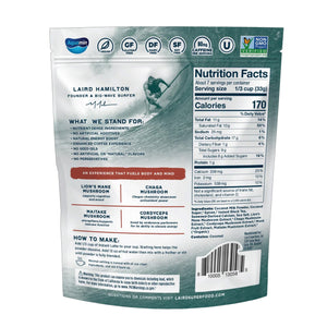 Laird Superfood Chai Instant Latte with Adaptogens - 8oz