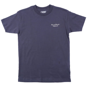 Channel Islands Surfy Youth Boy's S/S T-Shirt - Charcoal