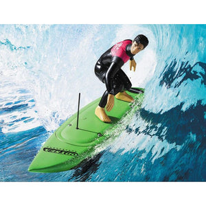 Catch Surf x Kyosho RC Surfer - Neon Green
