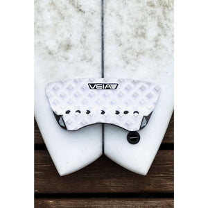 VEIA Explorer Tail Block Traction Pad - Orbiter White