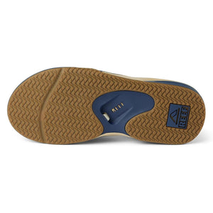 Reef Fanning Men's Sandals - Tan/Navy