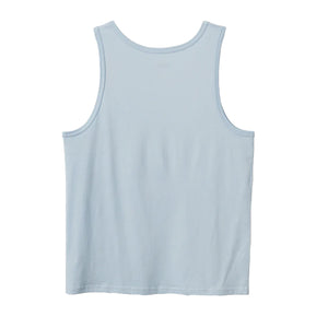 Quiksilver Everyday Stripe Men's Tank - Skyway