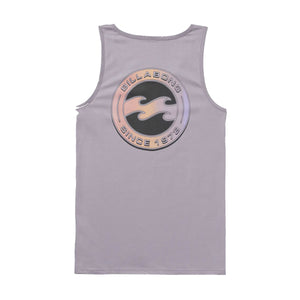 Billabong Hollow Premium Men's Tank - Lime Punch