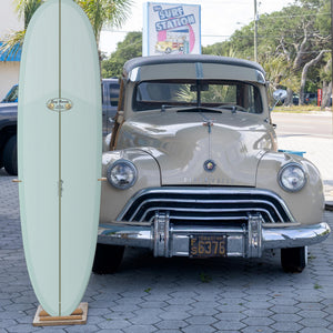 Thunderbolt Donald Takayama Scorpion 2 6'8 Surfboard - FCS II