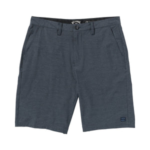 Billabong Crossfire Submersible 21" Amphibian Hybrid Men's Walkshorts - True Navy