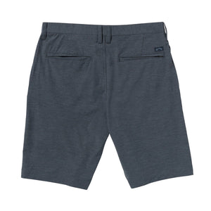 Billabong Crossfire Submersible 21" Amphibian Hybrid Men's Walkshorts - True Navy
