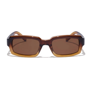 Ritual Vision Interceptor Men's Sunglasses - Tobacco Fade/Bronze Polarized