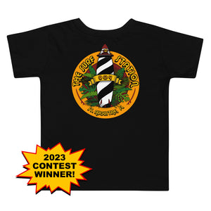 Surf Station x Brian Aitkens LightBoard Toddler S/S T-Shirt