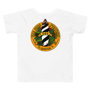 Surf Station x Brian Aitkens LightBoard Toddler S/S T-Shirt