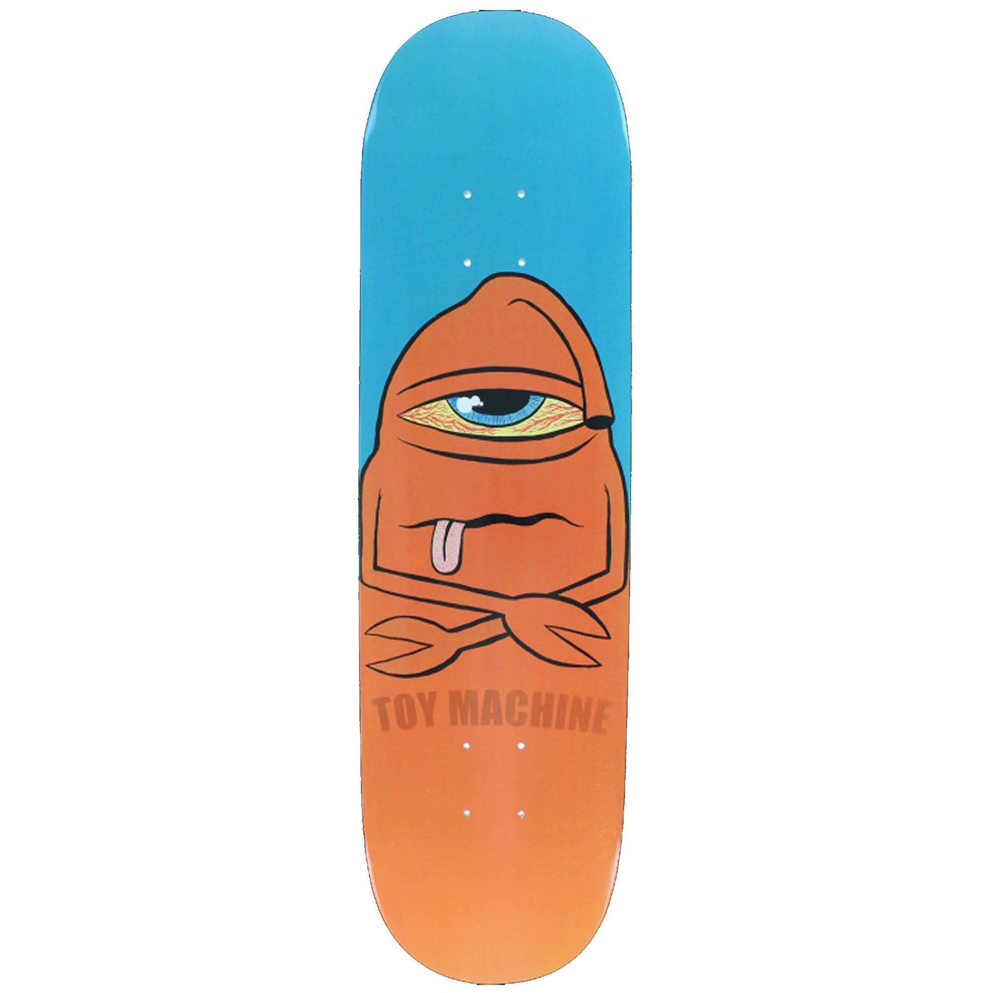 Toy Machine Bored Sect 8.25" Skateboard Deck