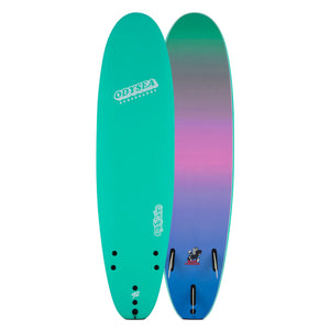 Catch Surf Log Blair Conklin PRO 7'0 Soft Surfboard - Turquoise