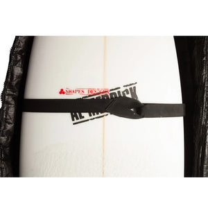 Channel Islands Traveler Triple Surfboard Bag - Black