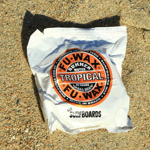 FU Surf Wax - Tropical