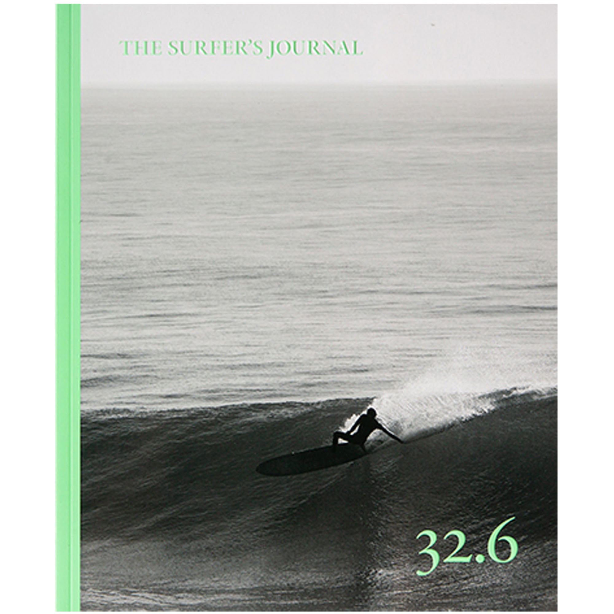 The Surfer Journal #32.6