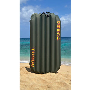 Turbo Mat Pro Gliding Mat - Black