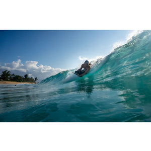 Turbo Mat Original Gliding Mat - Black