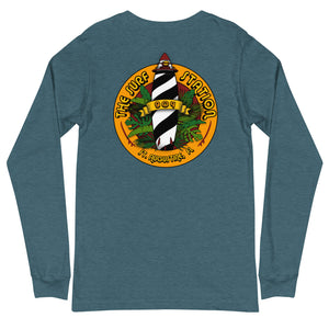 Surf Station x Brian Aitkens LightBoard Men's L/S T-Shirt