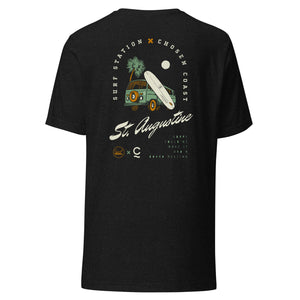 Surf Station x Michael Van Gorden Board Meeting Men's S/S T-Shirt