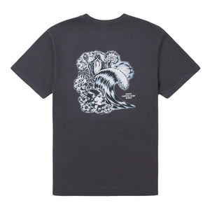 Katin Spell Men's S/S T-Shirt - Polar Navy Vintage Wash