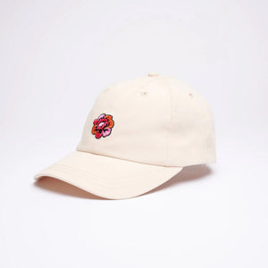Rip Curl Farm Rio Carioca 6 Panel Women's Hat - Vanilla