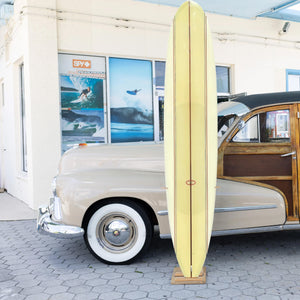 Dale Velzy Custom 9’8 Collector Longboard Consignment