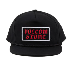 Volcom Heavy Tone Men's Hat - Black