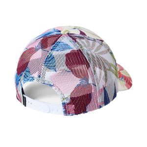 Volcom Into Paradise Women's Trucker Hat - Vintage White