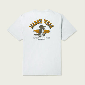 Marsh Wear Local Lineup Men's S/S T-Shirt - White