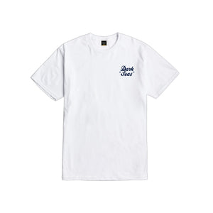 Dark Seas Traditional Premium Men's S/S T-Shirt - White