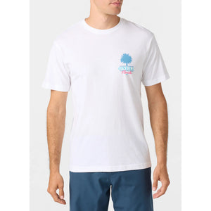O'Neill Tubbs Men's S/S T-Shirt - White
