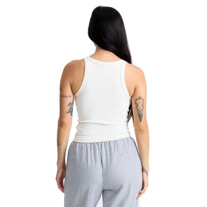 Roark Wind Worn Women's Tank Top - Bone