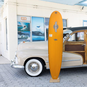 Walden Magic Model 8'0 Longboard Surfboard - Futures