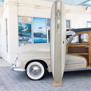 Walden Mega Magic Tuflite PC 10'0 Longboard Surfboard - FCS II