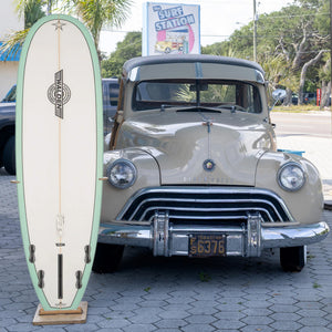 Walden Micro Magic 6'0 Surfboard - FCS II