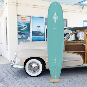 Walden Magic Model 9'0 Longboard Surfboard - FCS II
