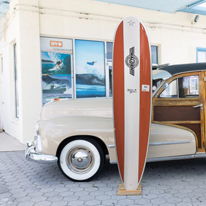 Walden Magic Model Tuflite EPS 8'0 Longboard Surfboard - FCS II
