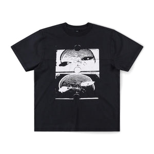 Former Crux Vision Men's S/S T-Shirt - Washed Black