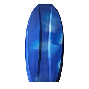 Wave Skater Phoenix V 45" Bodyboard - Blue
