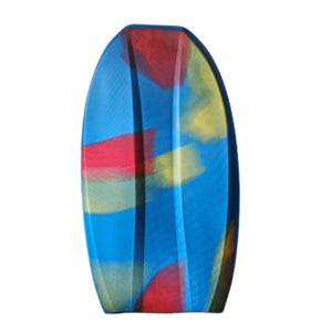 Wave Skater Phoenix II 42" Bodyboard - Red