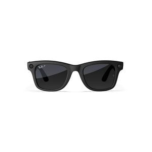 Ray-Ban x Meta Gen 2 Wayfarer Men's Sunglasses - Matte Black/Gradient Graphite Polarized