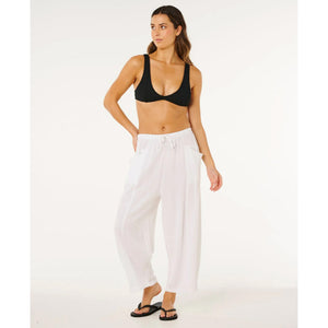 Rip Curl Vibe Surf Barrel Women's Pants - White