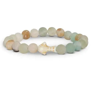Fahlo The Quest Whale Tracking Bracelet - Sky Stone