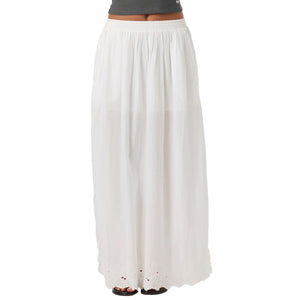 O'Neill Annalee Women's Skirt - White