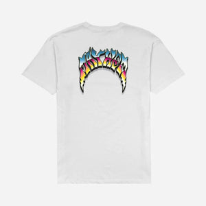 Lost Chrome Men's S/S T-Shirt - White